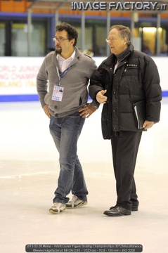2013-02-28 Milano - World Junior Figure Skating Championships 0072 Miscellaneous
